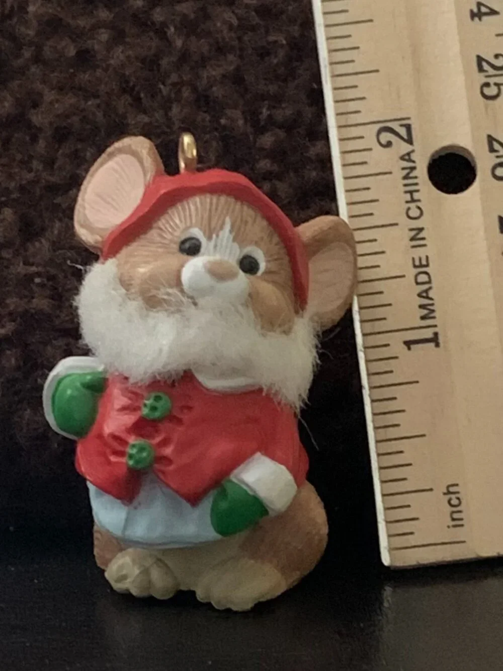 hallmark ornament